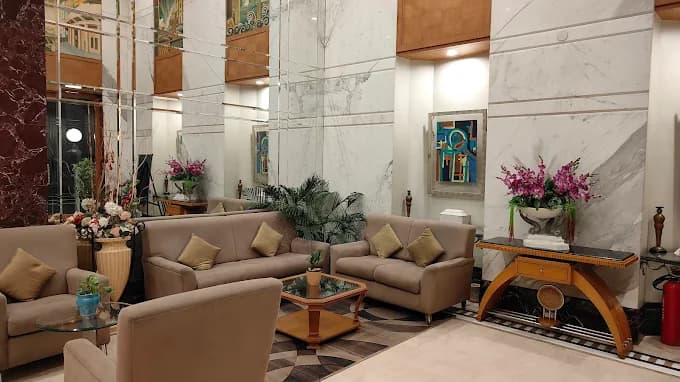 HOTEL SAROVAR PORTICO KALUPUR AHMEDABAD view 4