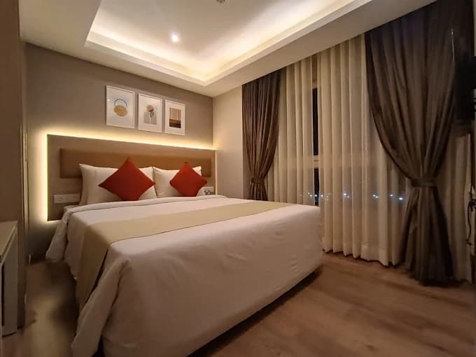 HOTEL SAROVAR PORTICO KOLKATTA view 4