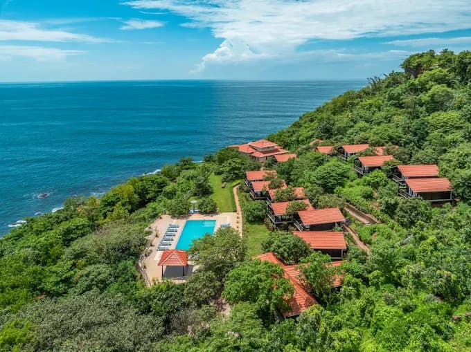 HOTEL SAROVAR PORTICO SINDHUDURG view 2