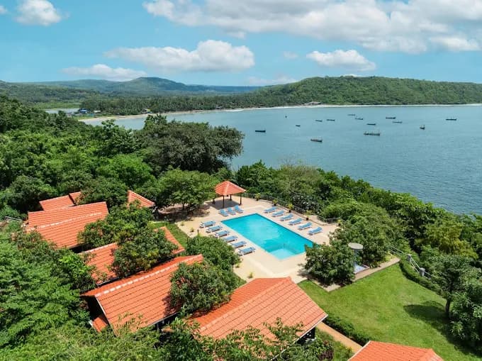 HOTEL SAROVAR PORTICO SINDHUDURG view 3