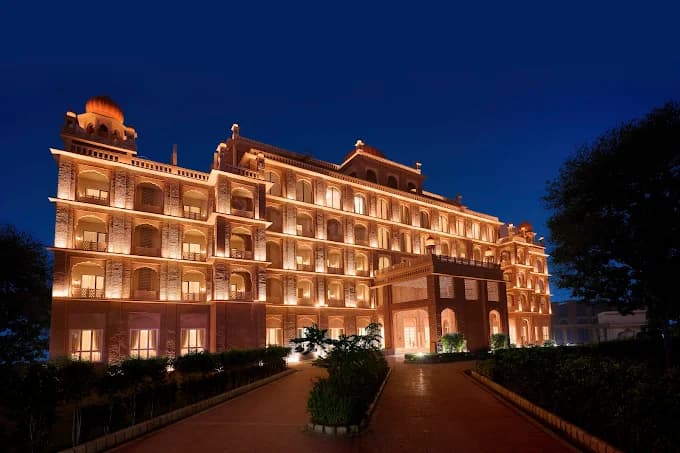 HOTEL SAROVAR PREMIERE AMRITSAR view 2