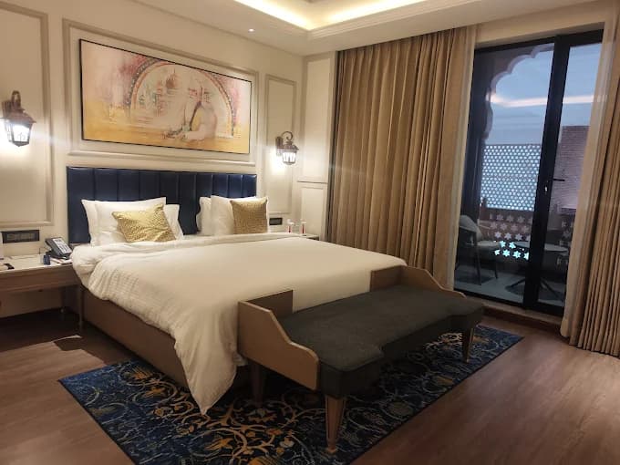 HOTEL SAROVAR PREMIERE AMRITSAR view 3