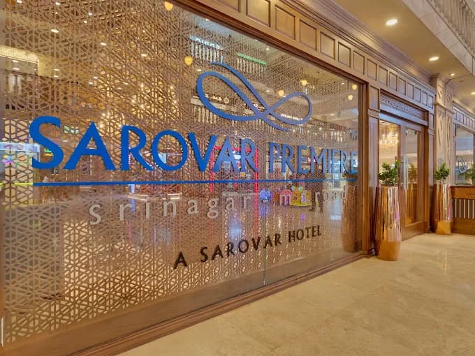 HOTEL SAROVAR PREMIERE SRINAGAR view 2