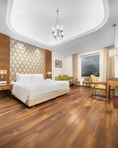 HOTEL SAROVAR PREMIERE SRINAGAR view 3