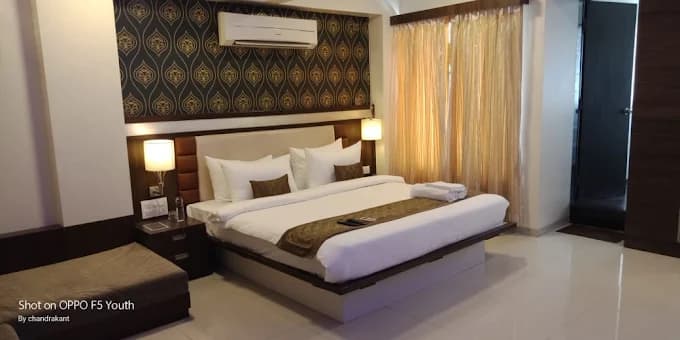 Hotel Seven SKY NASIK view 2