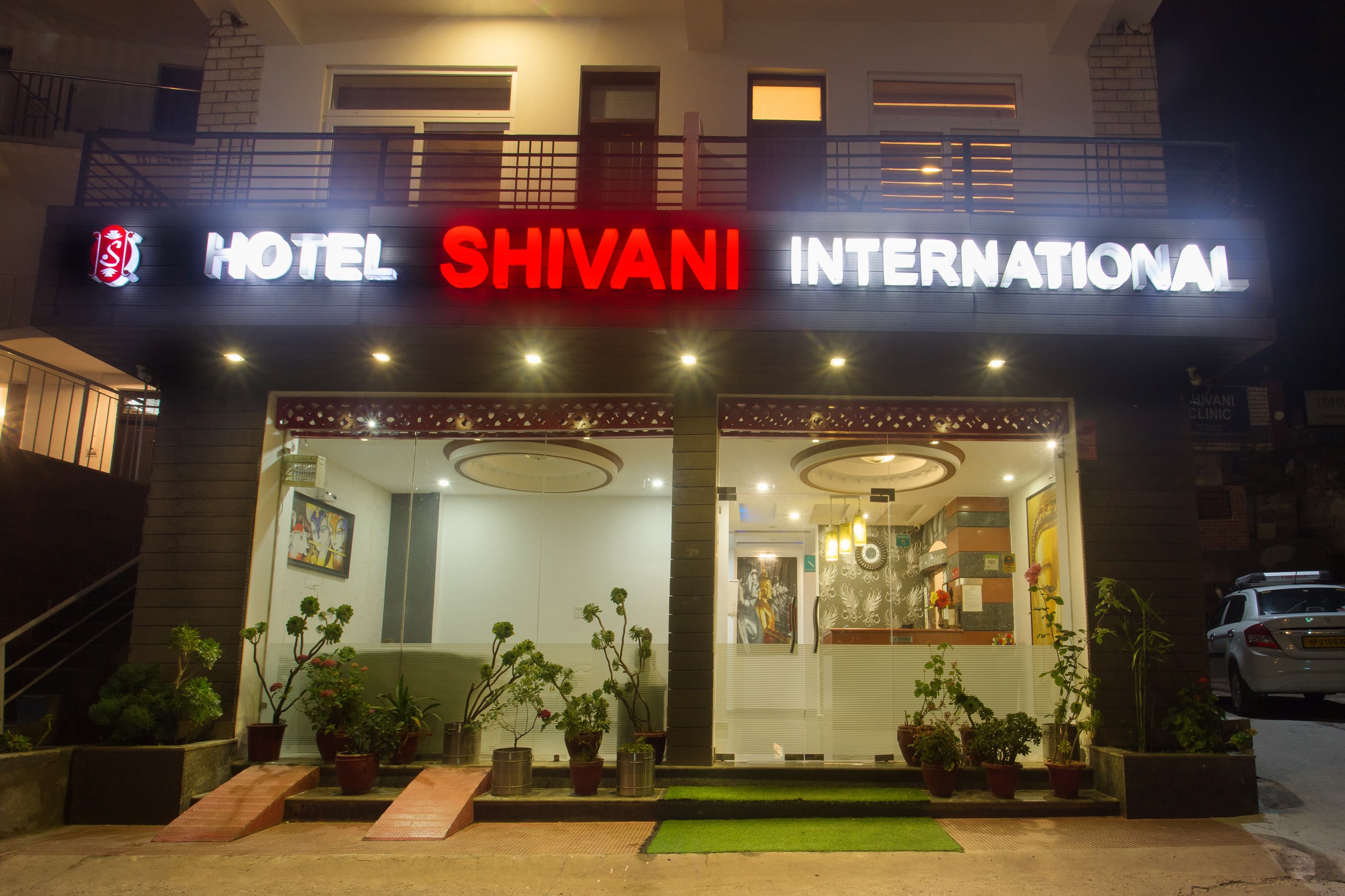 Hotel Shivani International - Dharamshala
