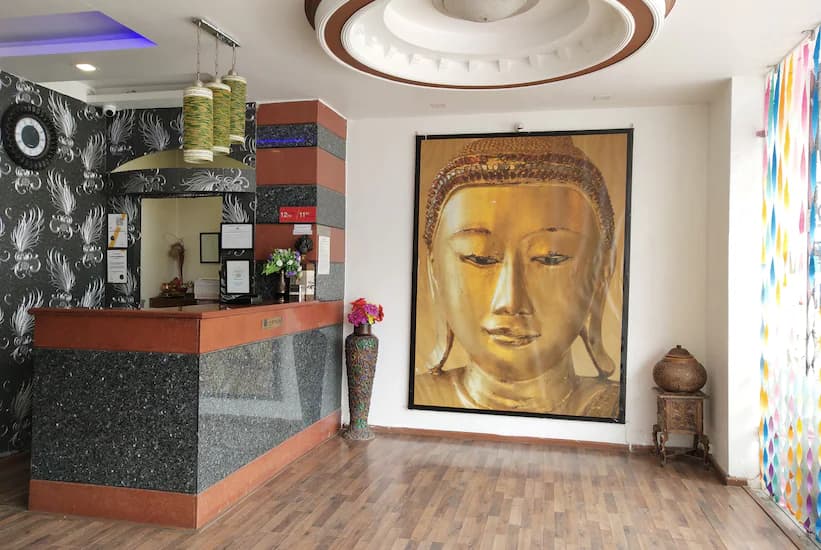Hotel Shivani International - Dharamshala view 2