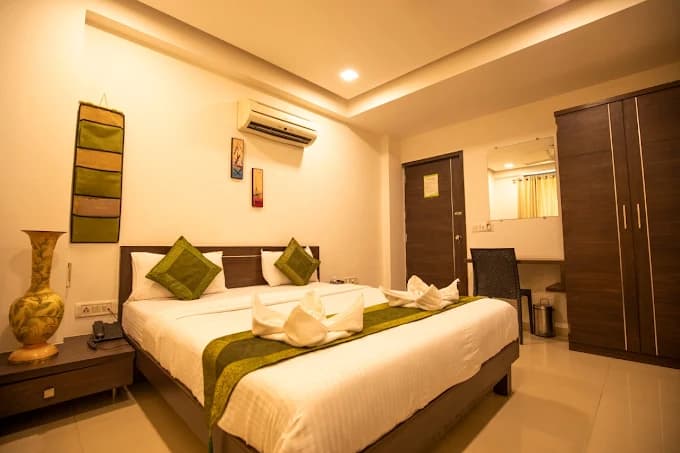 Hotel Shrimad Residency Ahmedabad, view 2