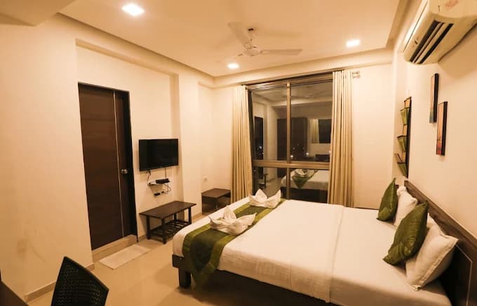 Hotel Shrimad Residency Ahmedabad, view 3