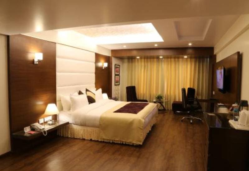 HOTEL SOFTEL PLAZA DEHRADUN view 4