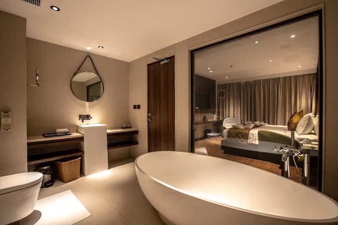 Hotel Span International, kochi view 3