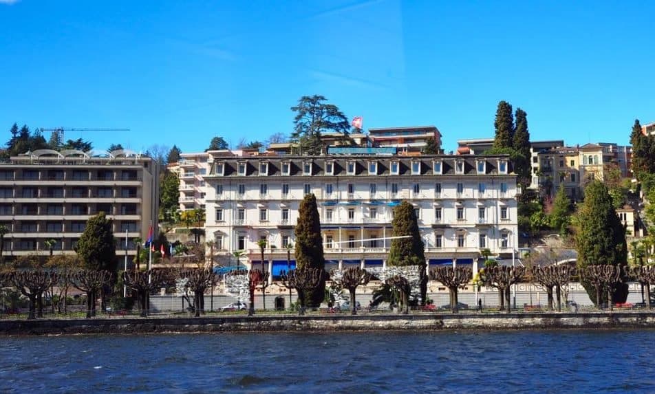 Hotel Splendide Royal Lugano view 2