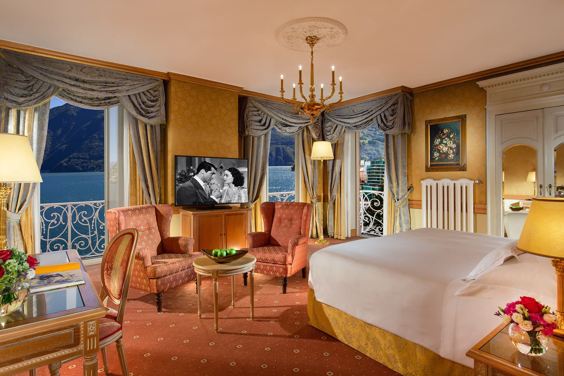 Hotel Splendide Royal Lugano view 3