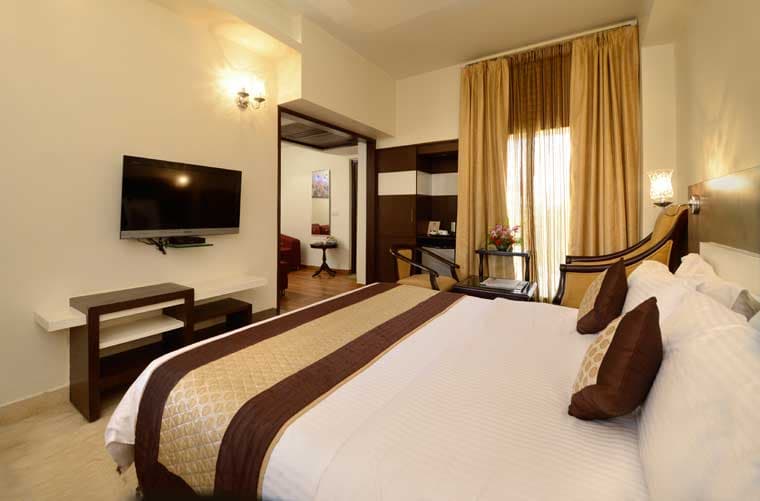 Hotel Taj Resorts view 2