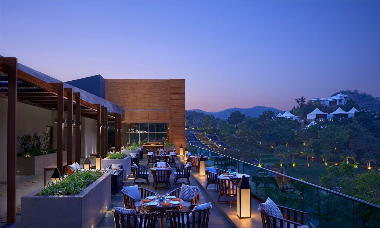 Hotel Taj Resorts view 4