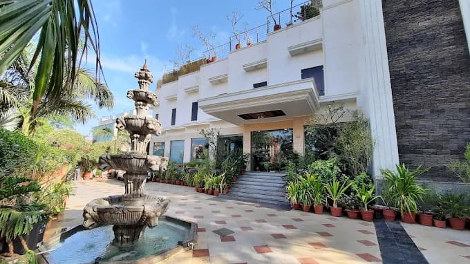 Hotel Taj Resorts AGRA view 3