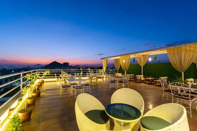 HOTEL THE CELEBRATION BY AMOD, UDAIPUR view 3