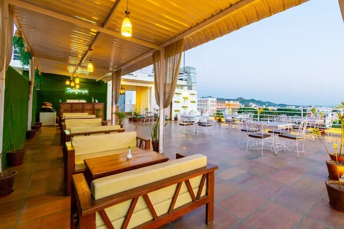 HOTEL THE CELEBRATION BY AMOD, UDAIPUR view 4