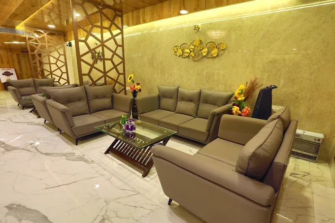 Hotel The Grand Ladhukara DWARKA GUJRAT view 2