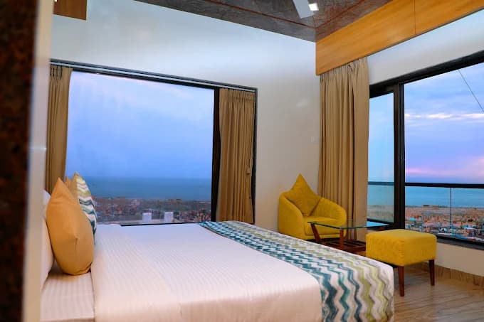 Hotel The Grand Ladhukara DWARKA GUJRAT view 3