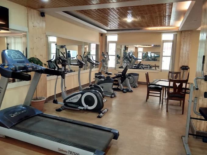 Hotel The Grand Mamta Srinagar view 3