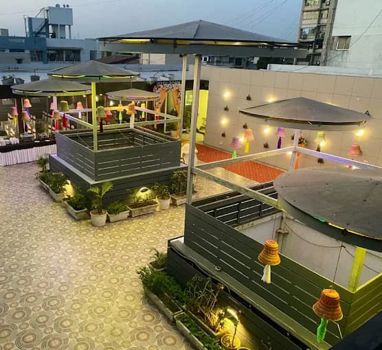 Hotel The Lotus Park Ellisbridge Ahmedabad, view 2