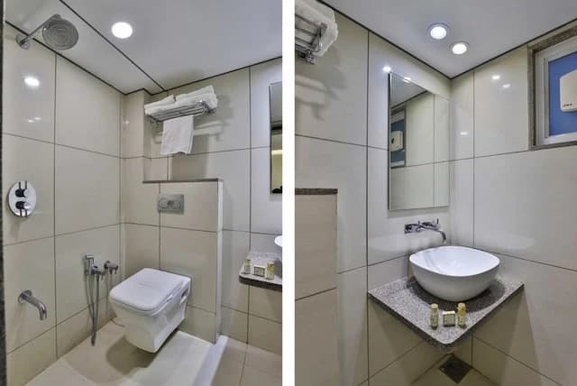 Hotel The Lotus Park Ellisbridge Ahmedabad, view 4