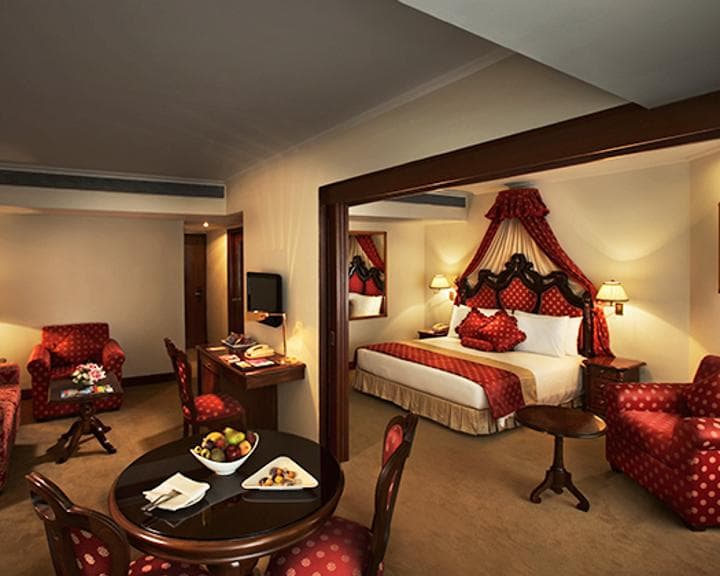Hotel The Royal Plaza view 3