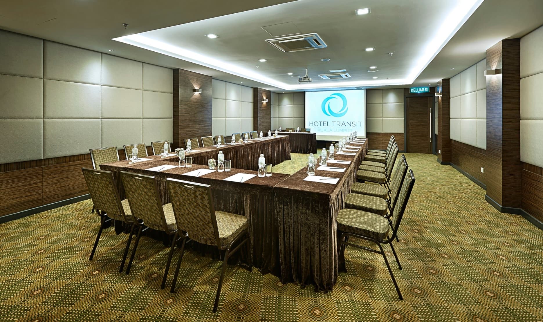 Hotel Transit Kuala Lumpur view 2