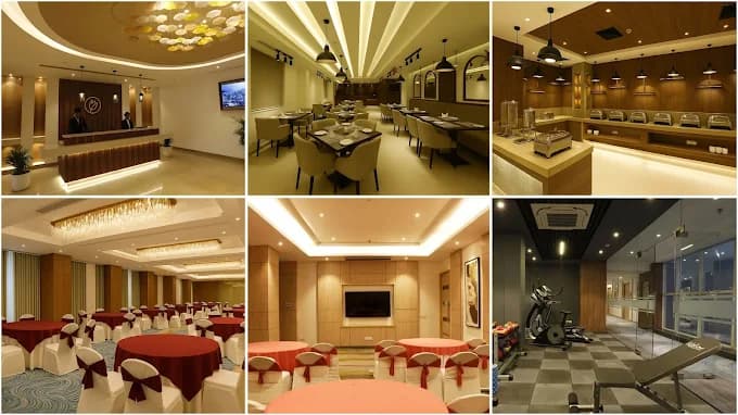 HOTEL TULIP INN ZIRAKPUR view 4