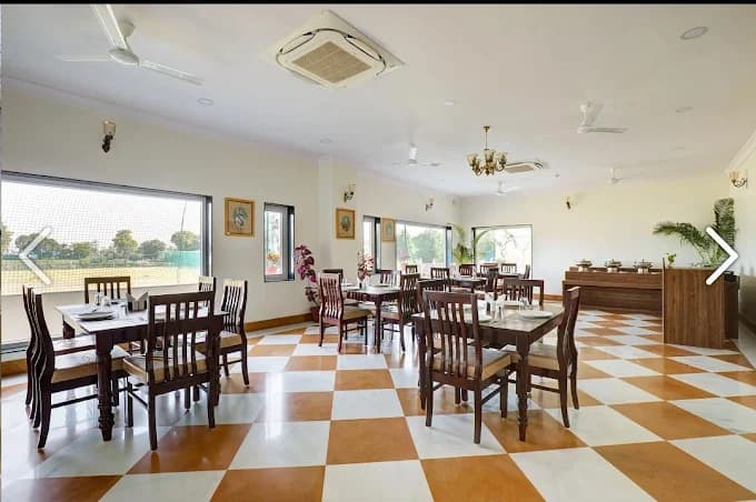 hotel vasant vilas, udaipur view 4
