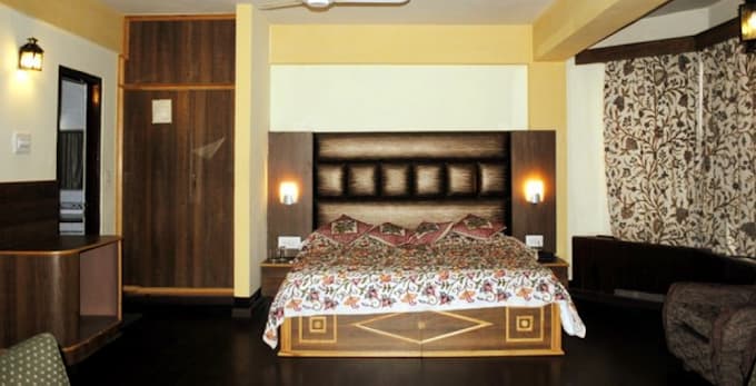 Hotel Welcome Residency Srinagar view 4