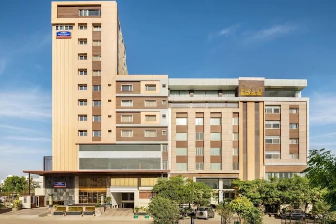 HOWARD JOHNSON BY WYNDHAM HOTEL, UDAIPUR