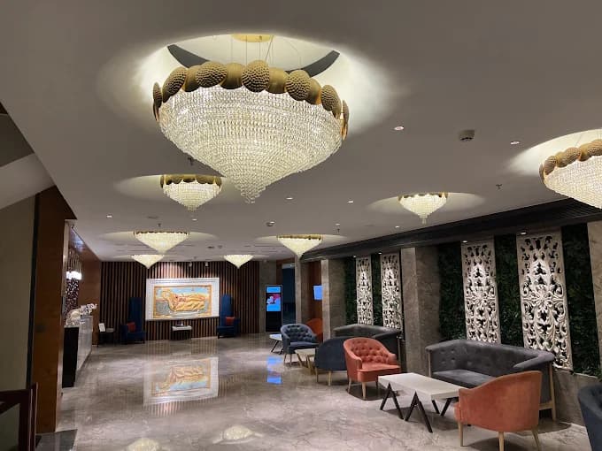 HOWARD JOHNSON BY WYNDHAM HOTEL, UDAIPUR view 3