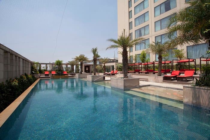 Hyatt Regency Amritsar view 4