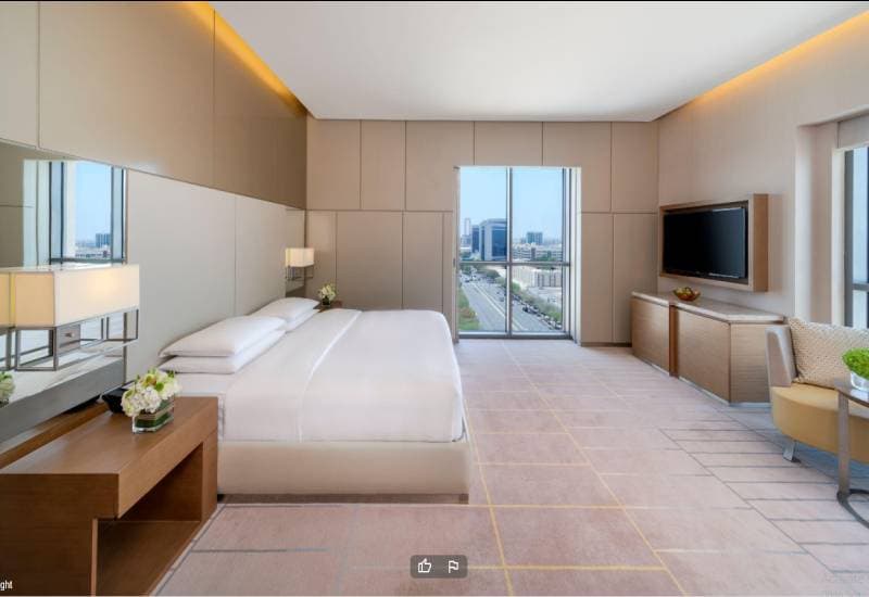 Hyatt Regency Dubai Creek Heights view 3