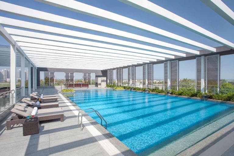 Hyatt Regency Thrissur view 2