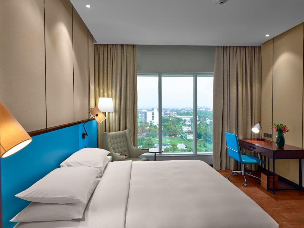 Hyatt Regency Thrissur view 3