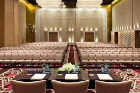 Hyderabad Marriott Hotel & Convention Centre view 4