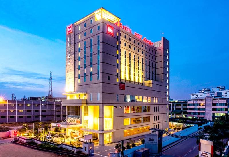 ibis Bengaluru Hosur Road view 2