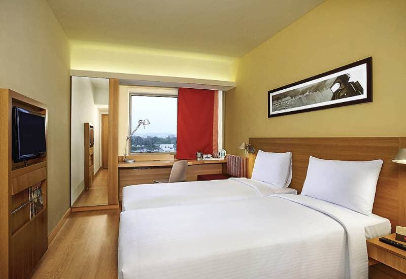 ibis Bengaluru Hosur Road view 3