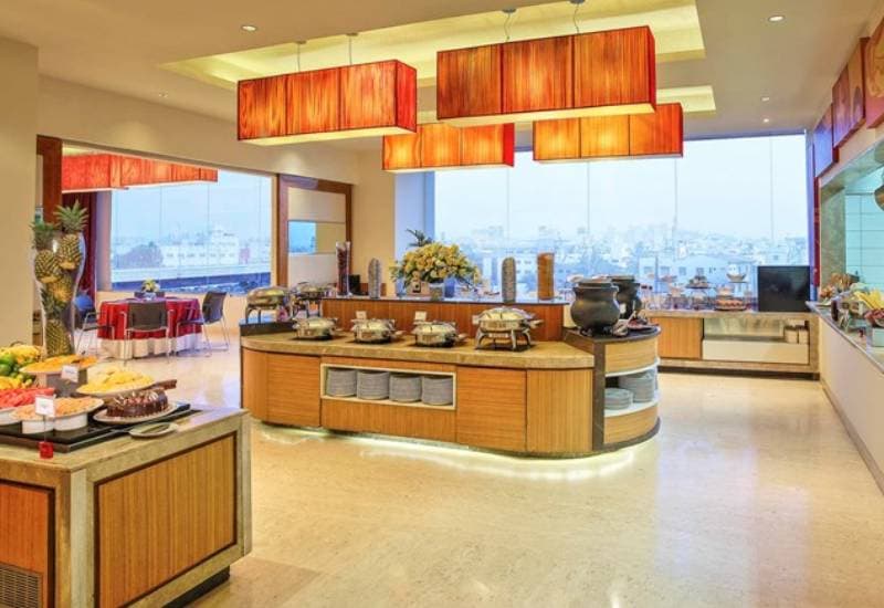 ibis Bengaluru Hosur Road view 4