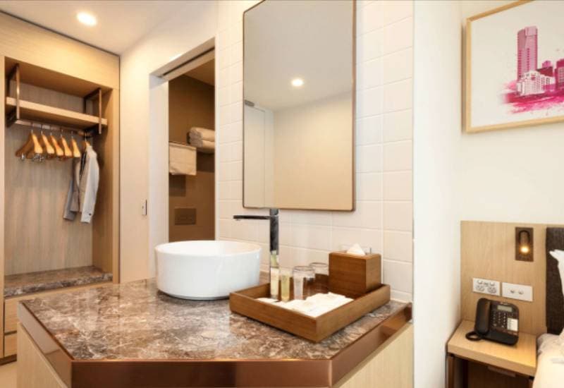 ibis Melbourne Central view 4