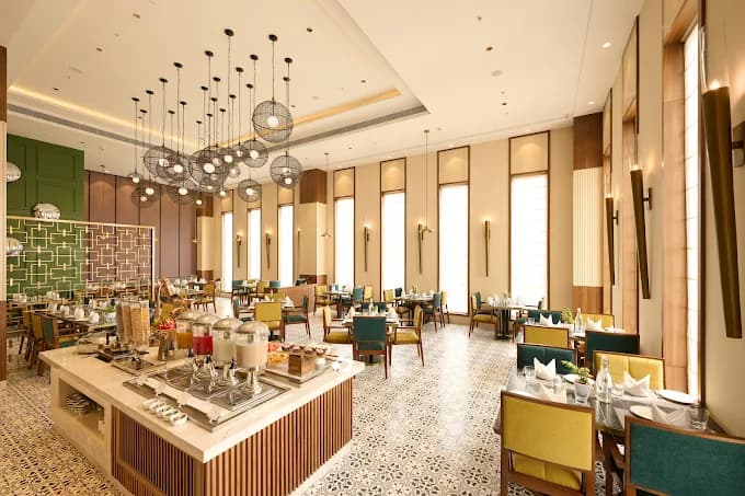 IRIS SAROVAR PORTICO GURGAON view 3