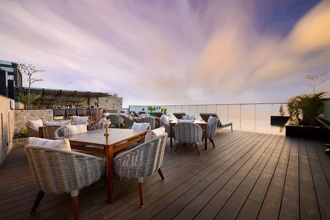 IRIS SAROVAR PORTICO GURGAON view 4