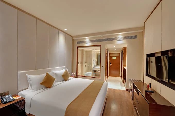 Iscon The Fern Resort & Spa, Bhavnagar view 2