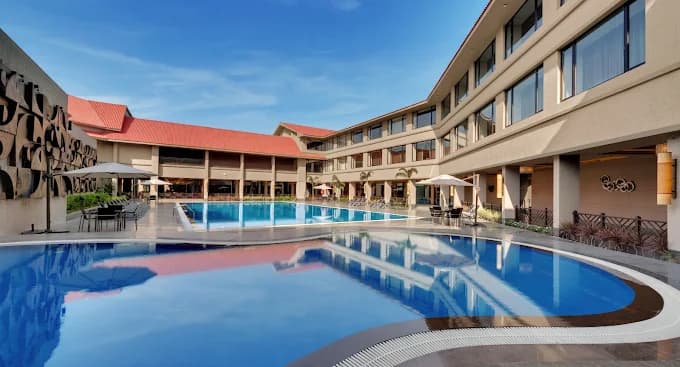Iscon The Fern Resort & Spa, Bhavnagar view 3