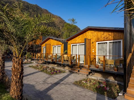 jüSTa Rasa Retreat & Spa, Rishikesh view 2