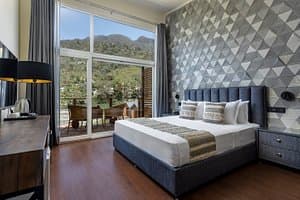 jüSTa Rasa Retreat & Spa, Rishikesh view 4
