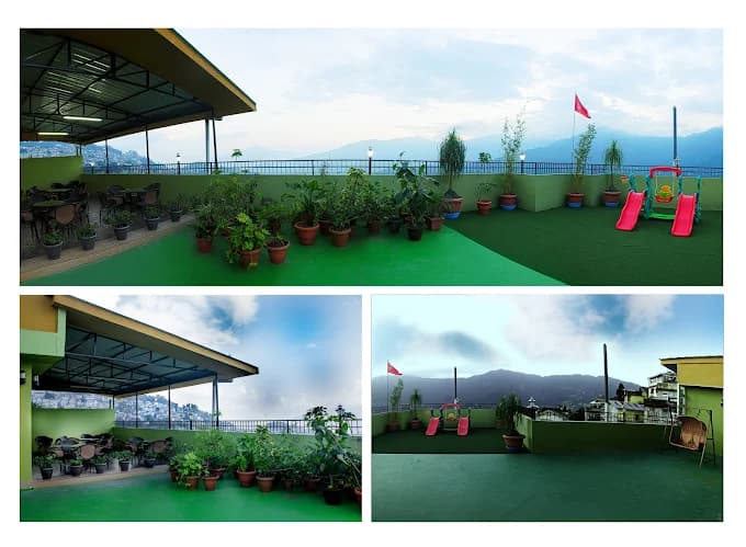 Jain Group Royal Orchid & Spa GANGTOK view 3
